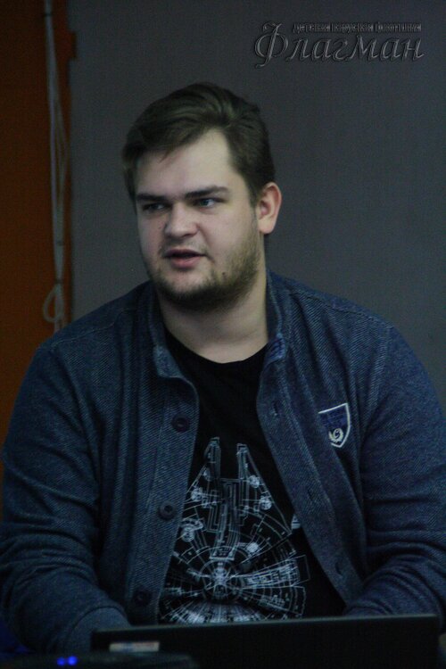 Кирилл Разин